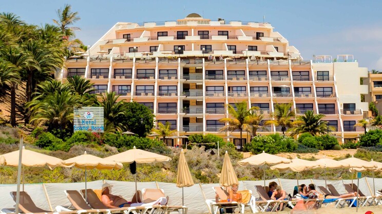 SBH Crystal Beach Hotel & Suites